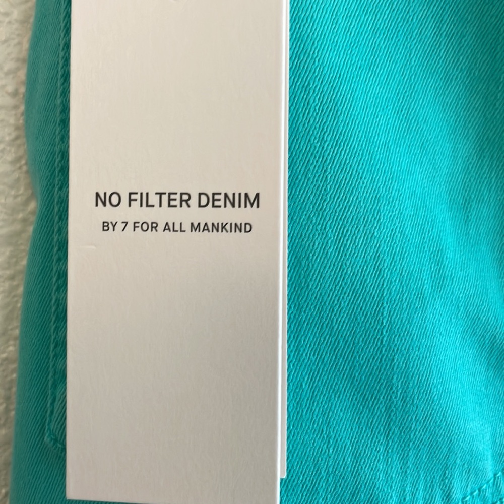 7 For All Mankind Ultra High Rise Skinny Boot - Picture 8 of 16